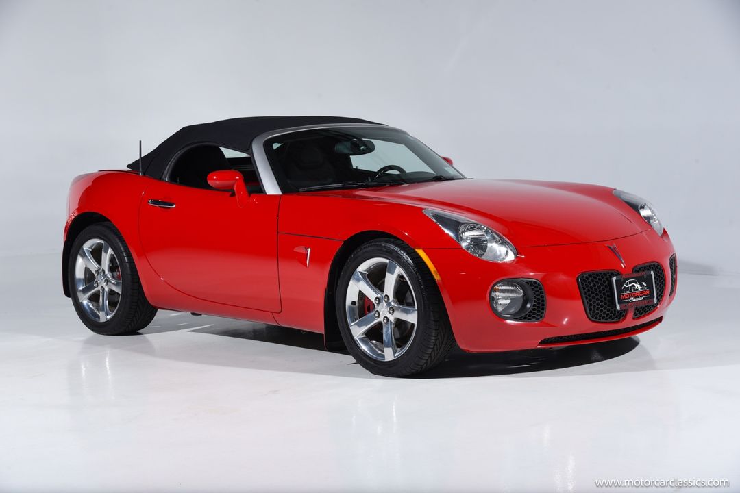 2007 Pontiac Solstice