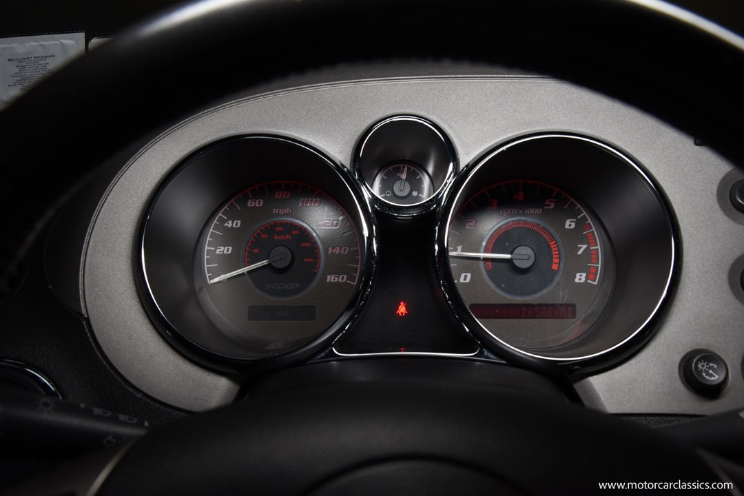 2007 Pontiac Solstice