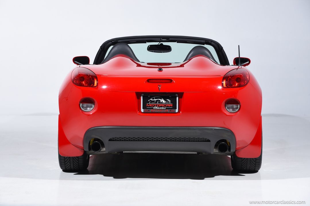 2007 Pontiac Solstice