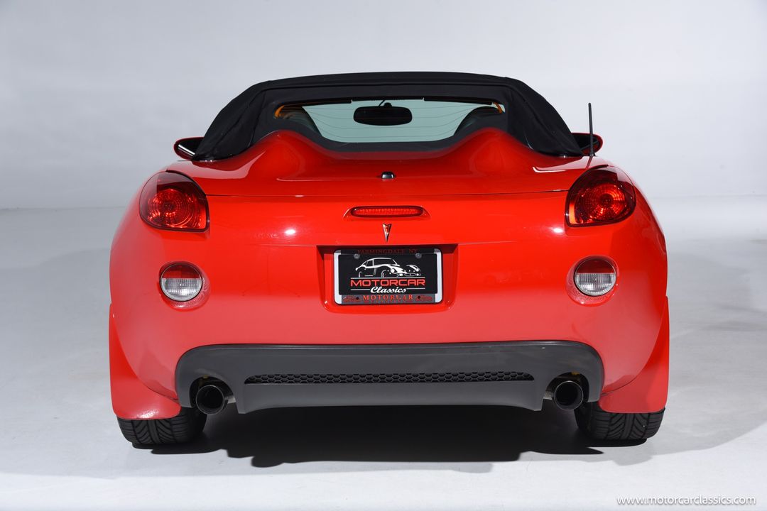 2007 Pontiac Solstice