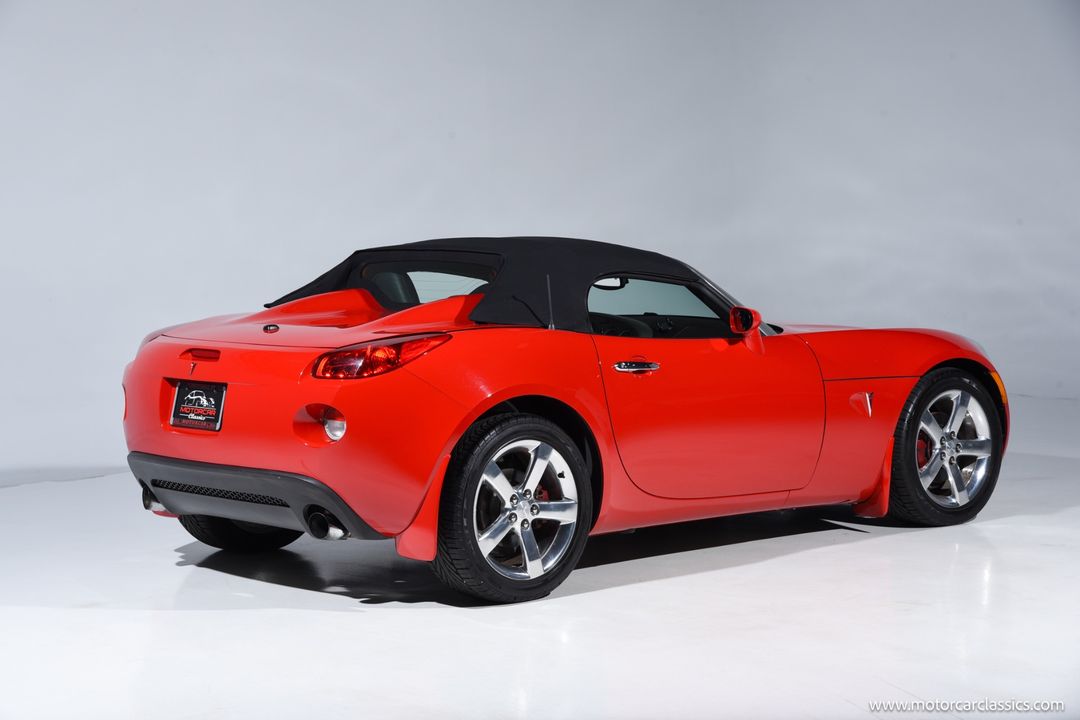 2007 Pontiac Solstice