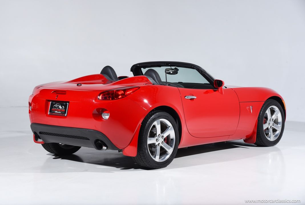 2007 Pontiac Solstice