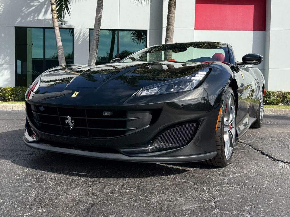 2020 Ferrari Portofino
