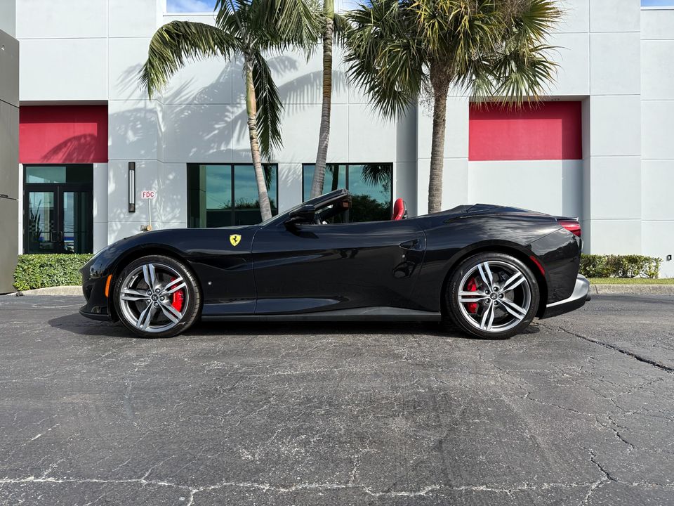 2020 Ferrari Portofino