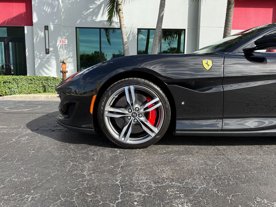 2020 Ferrari Portofino