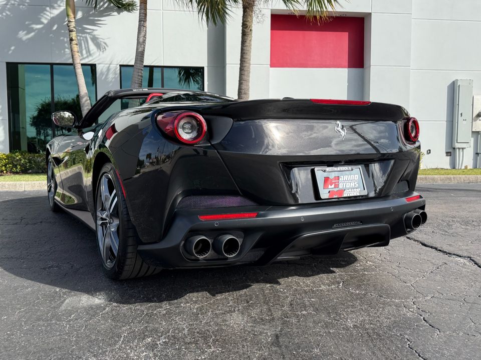 2020 Ferrari Portofino
