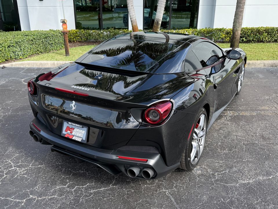 2020 Ferrari Portofino