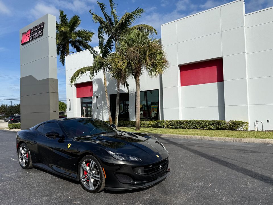 2020 Ferrari Portofino