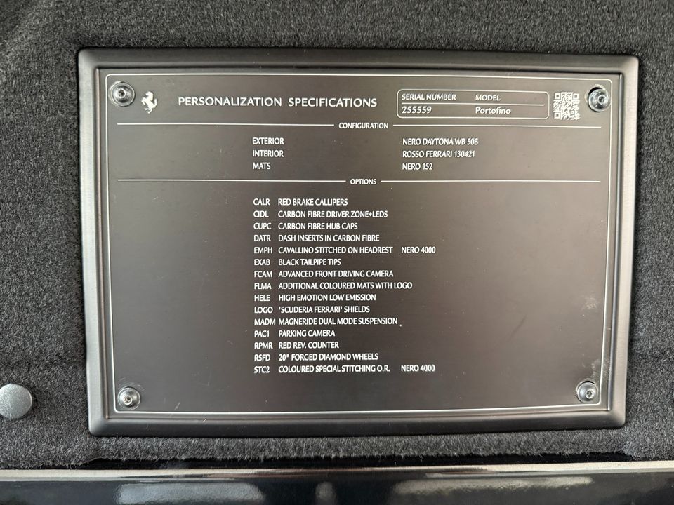 2020 Ferrari Portofino