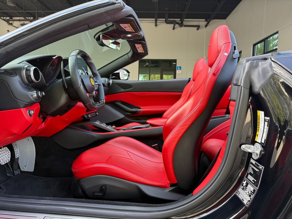 2020 Ferrari Portofino