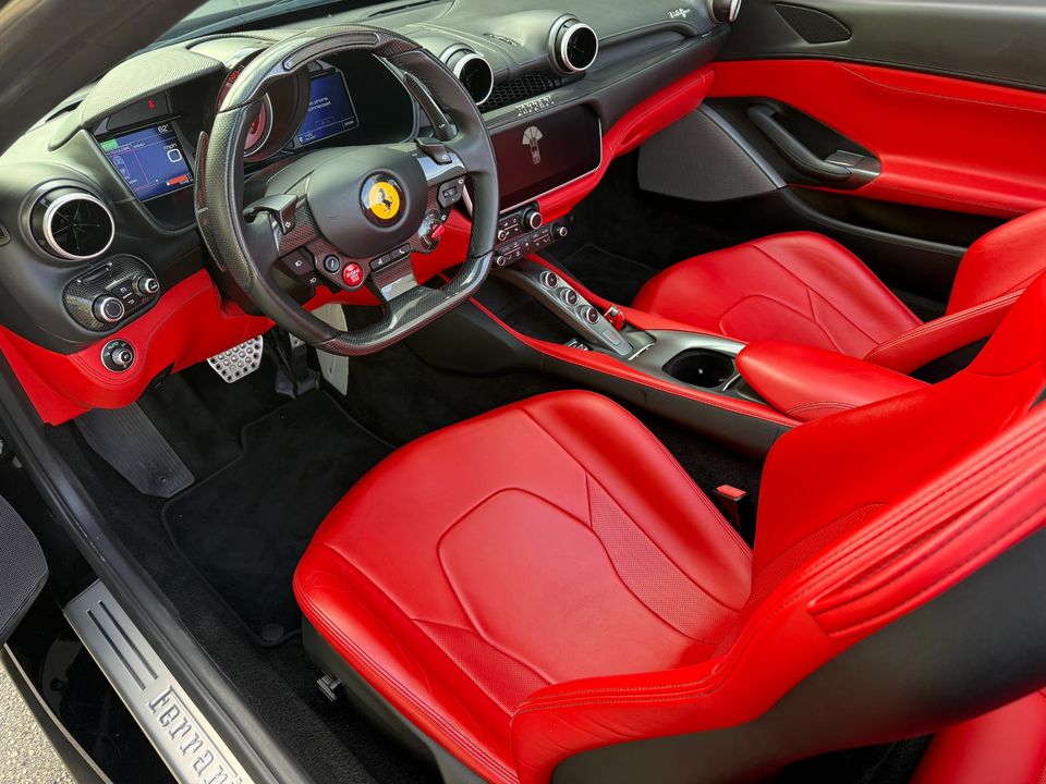 2020 Ferrari Portofino