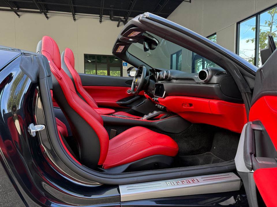 2020 Ferrari Portofino