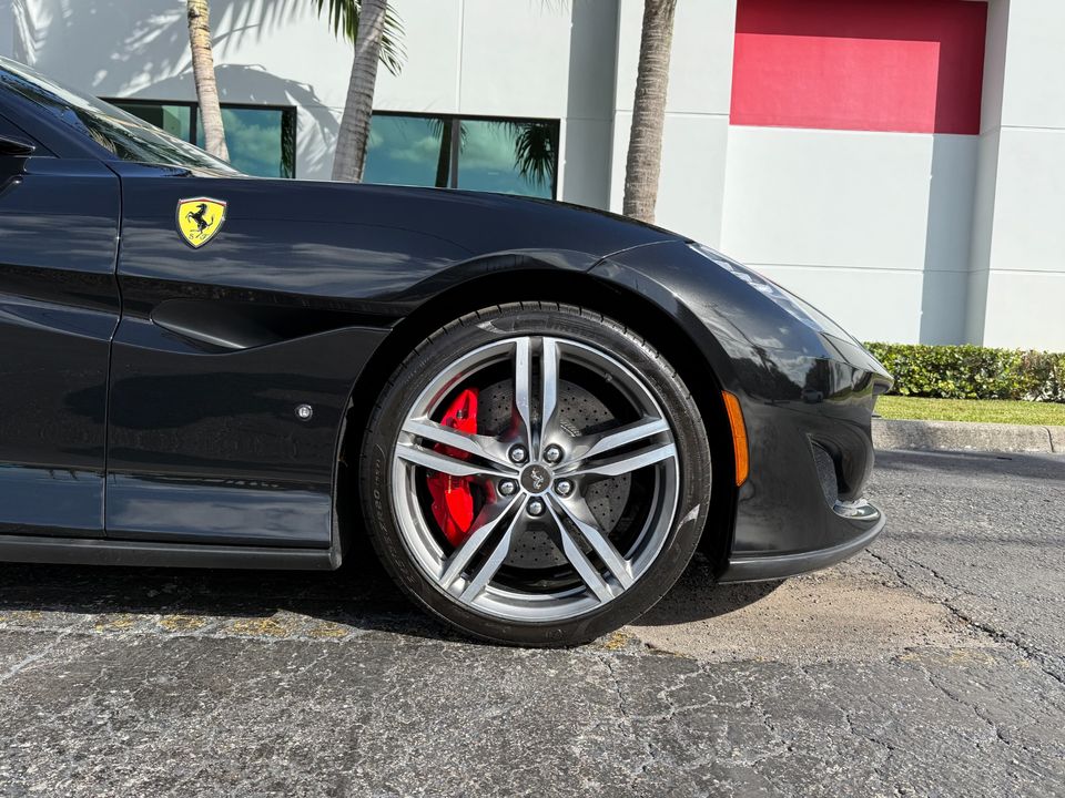 2020 Ferrari Portofino