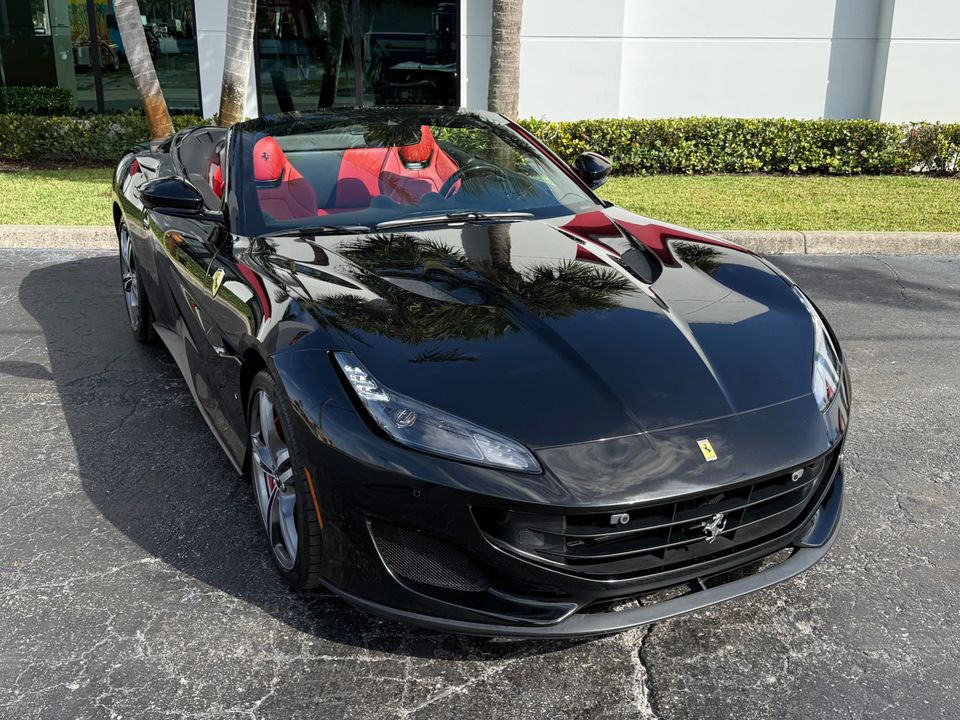 2020 Ferrari Portofino