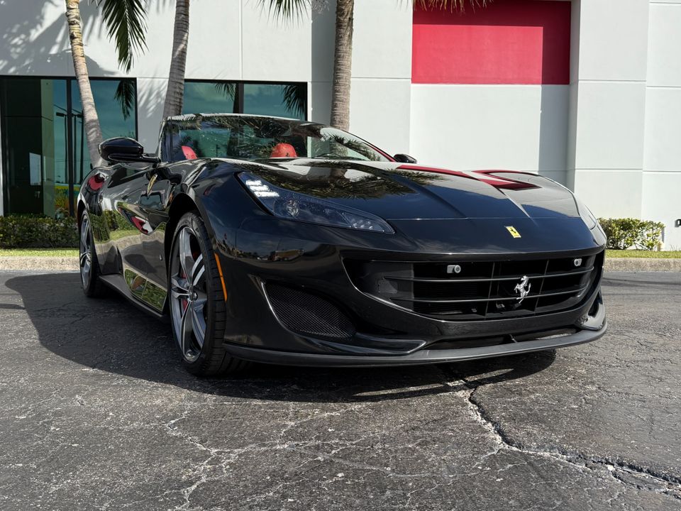 2020 Ferrari Portofino