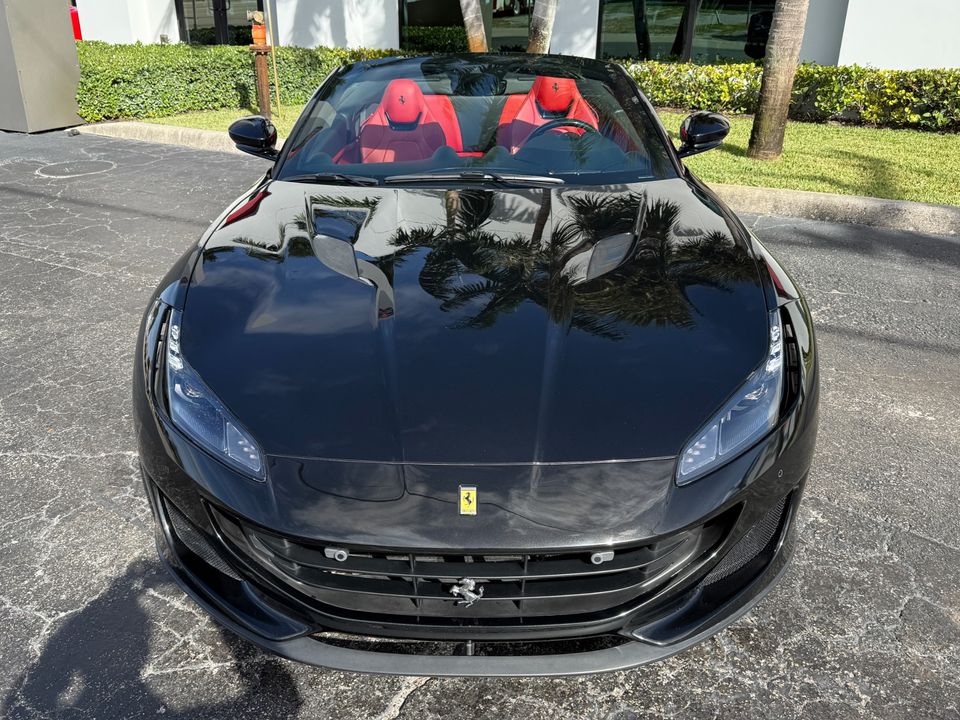 2020 Ferrari Portofino