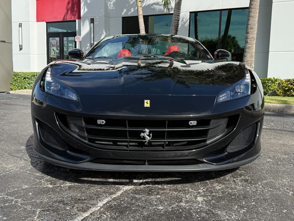 2020 Ferrari Portofino