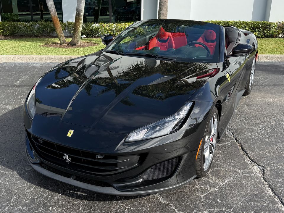 2020 Ferrari Portofino