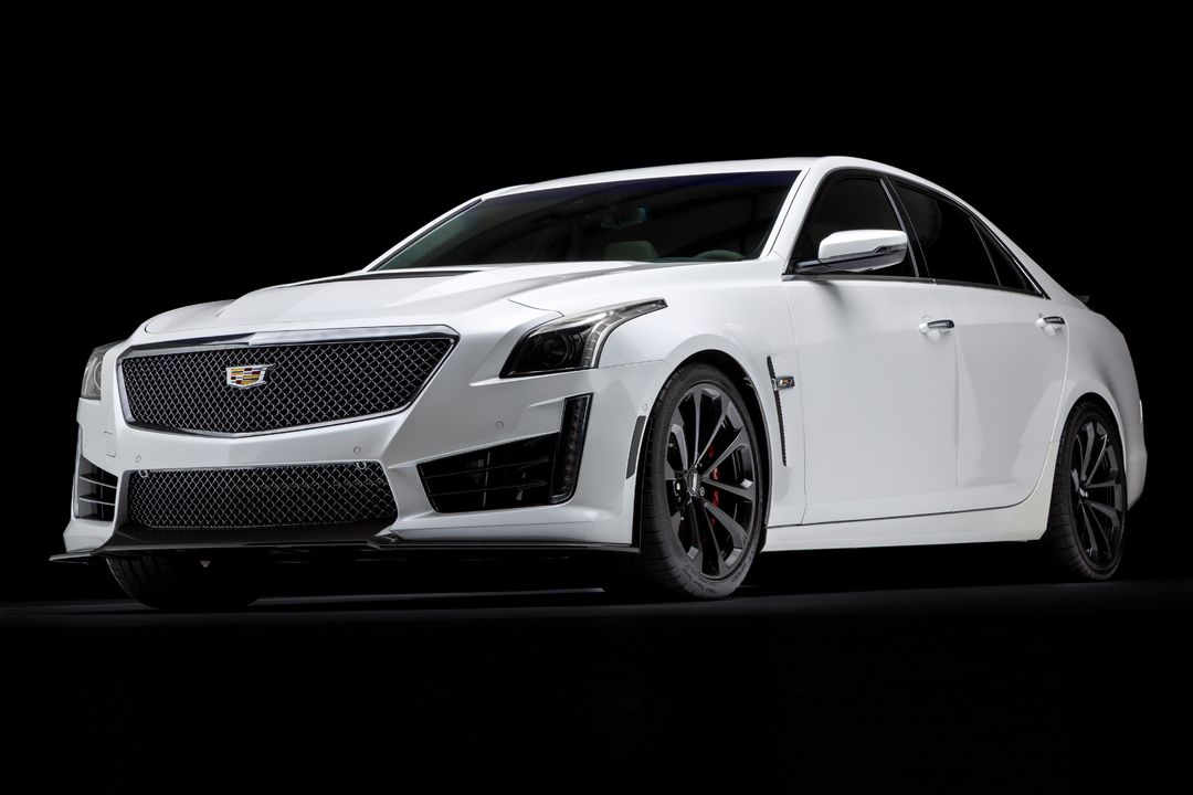 2019 Cadillac CTS-V