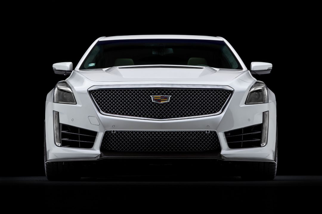 2019 Cadillac CTS-V