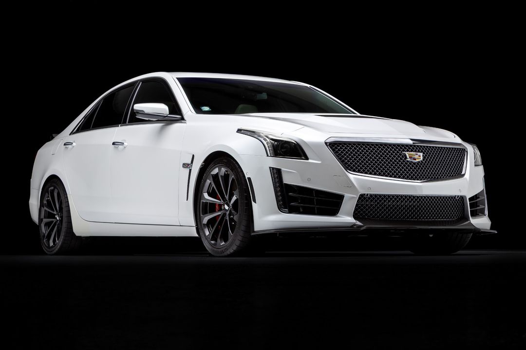 2019 Cadillac CTS-V