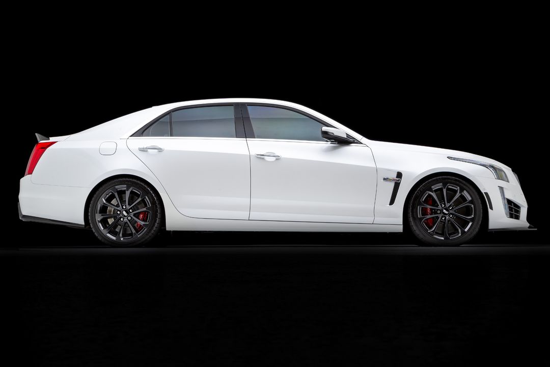 2019 Cadillac CTS-V