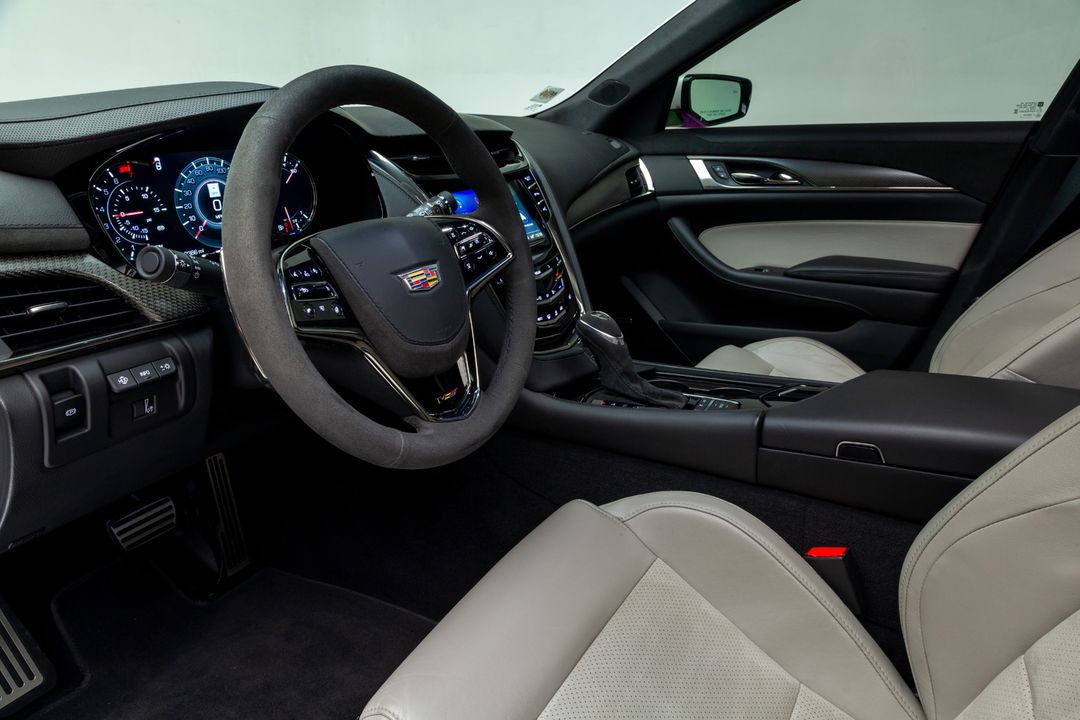 2019 Cadillac CTS-V