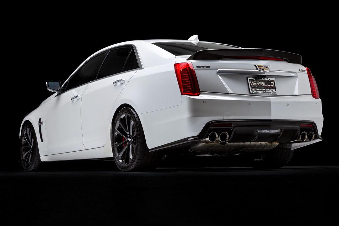 2019 Cadillac CTS-V