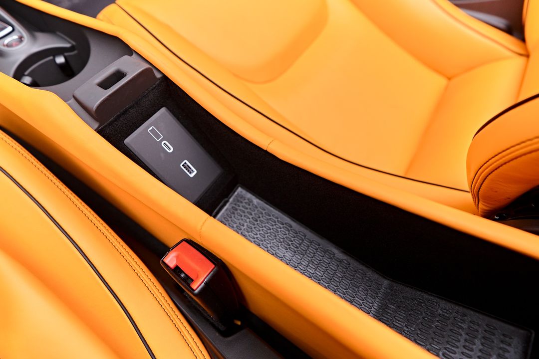 2025 McLaren Artura