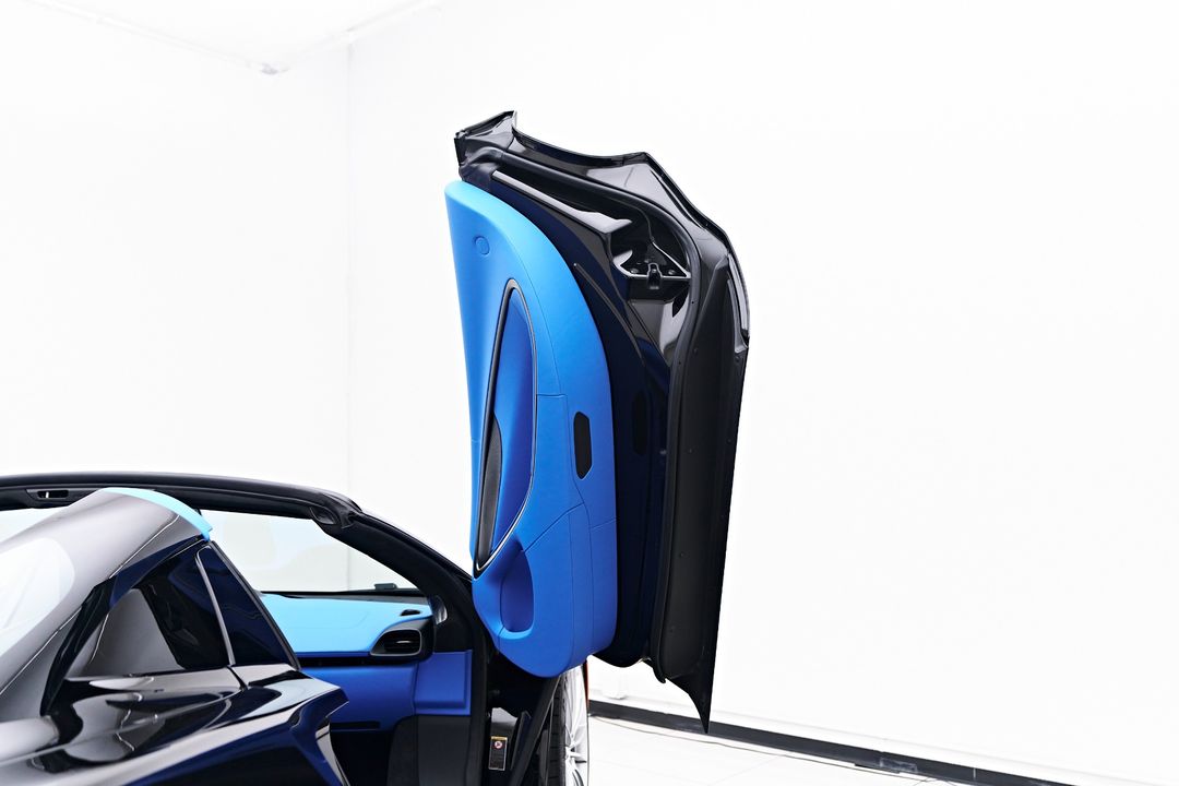 2025 McLaren Artura