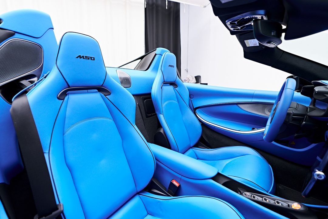2025 McLaren Artura