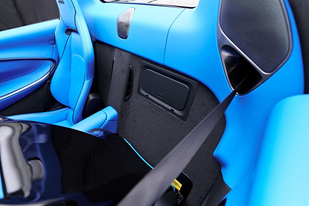 2025 McLaren Artura