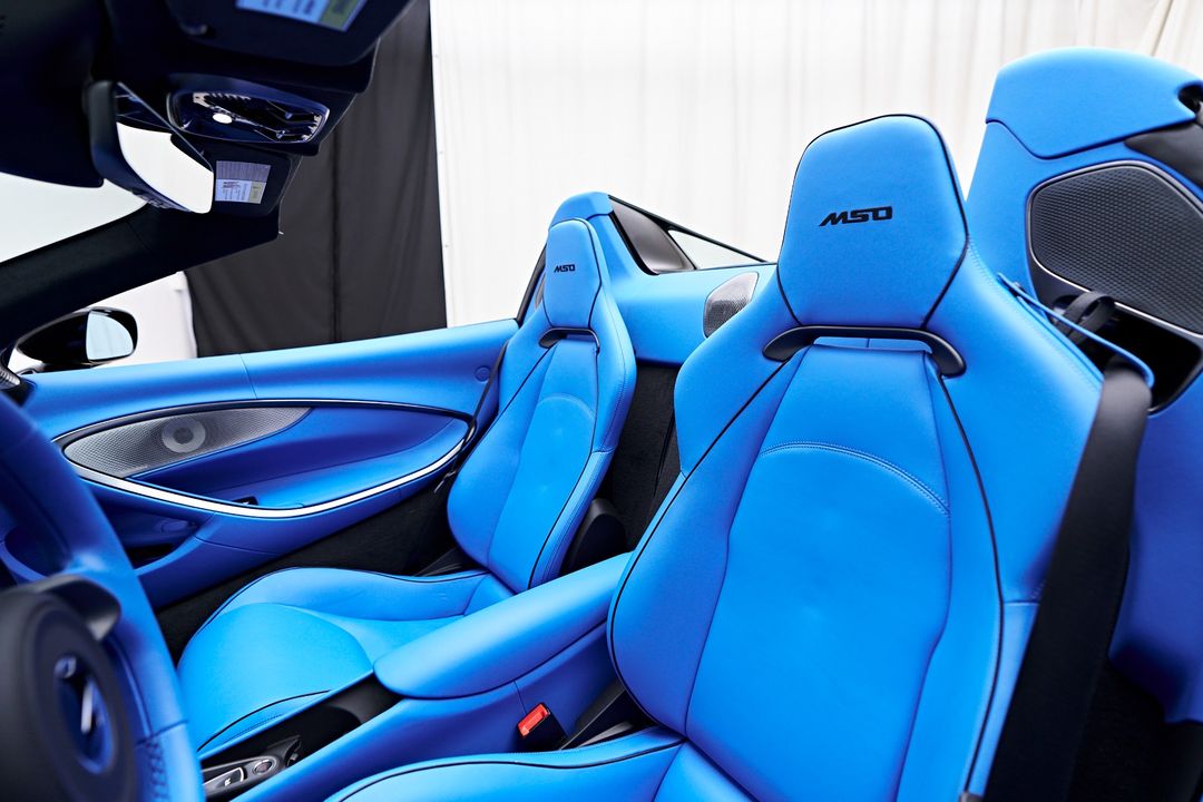 2025 McLaren Artura