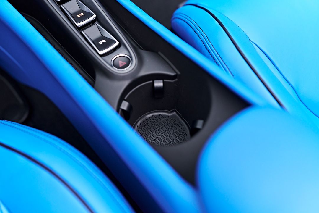 2025 McLaren Artura