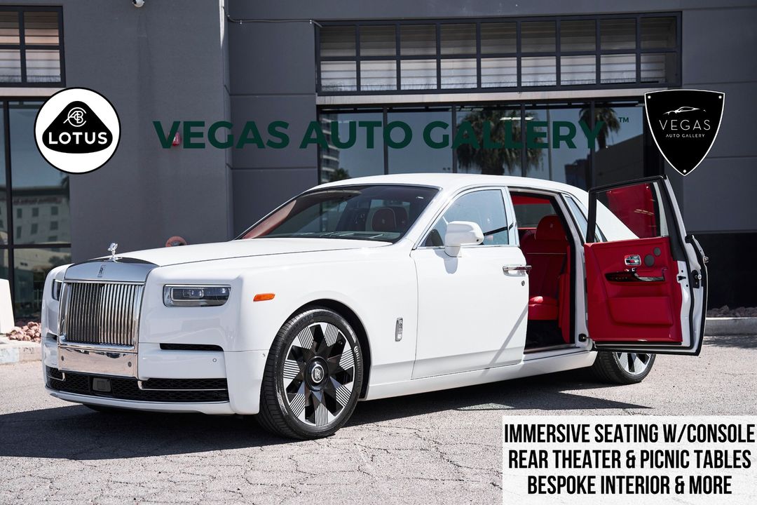 2025 Rolls-Royce Phantom