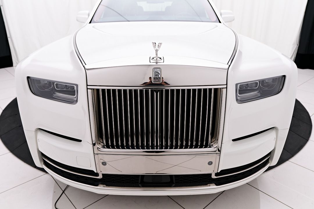 2025 Rolls-Royce Phantom