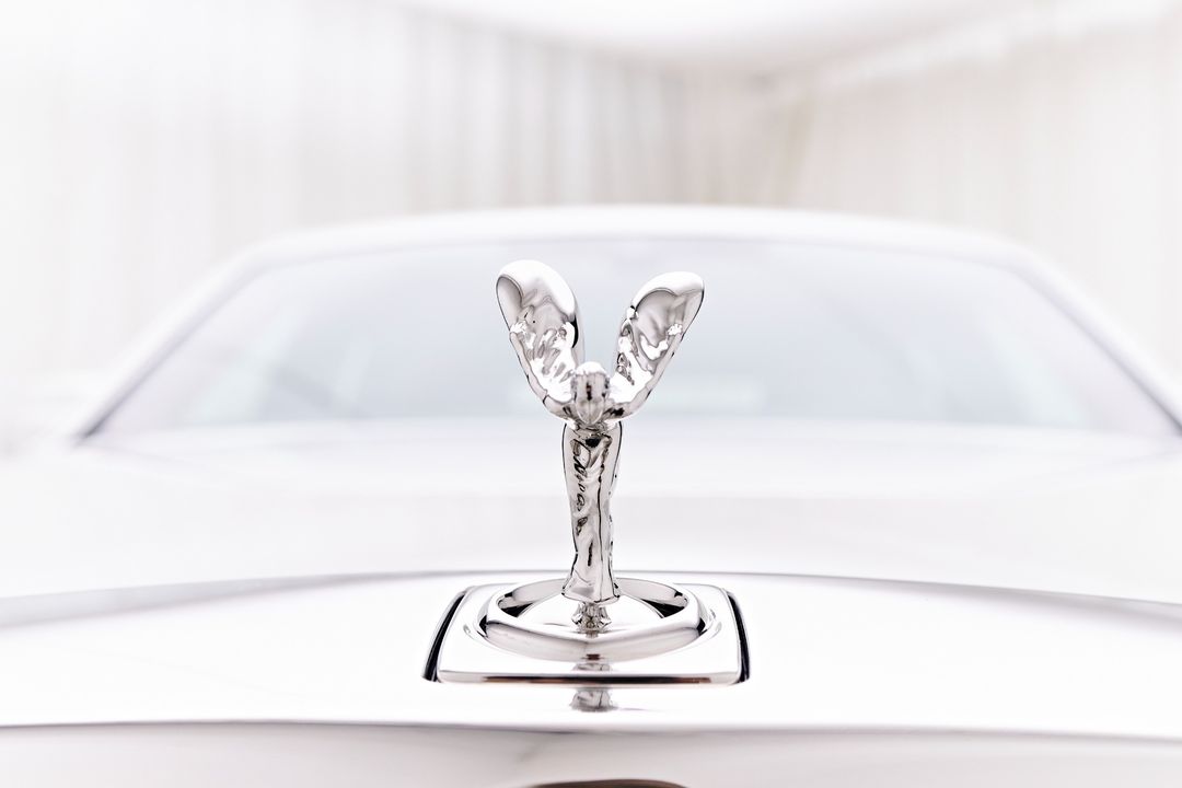 2025 Rolls-Royce Phantom