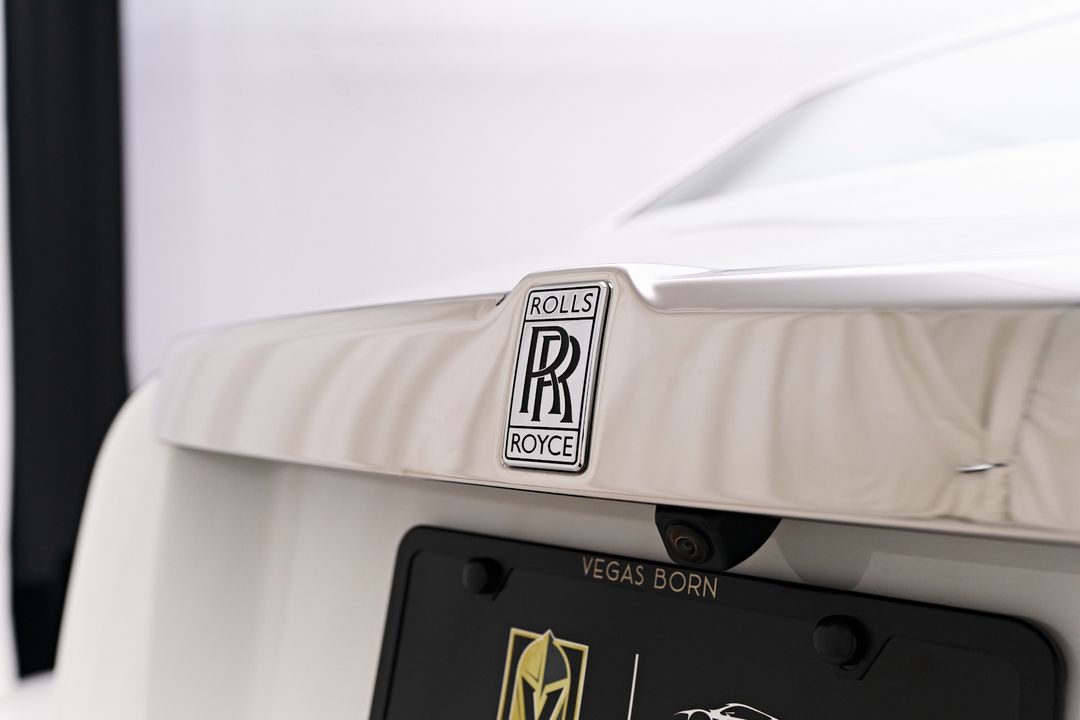 2025 Rolls-Royce Phantom