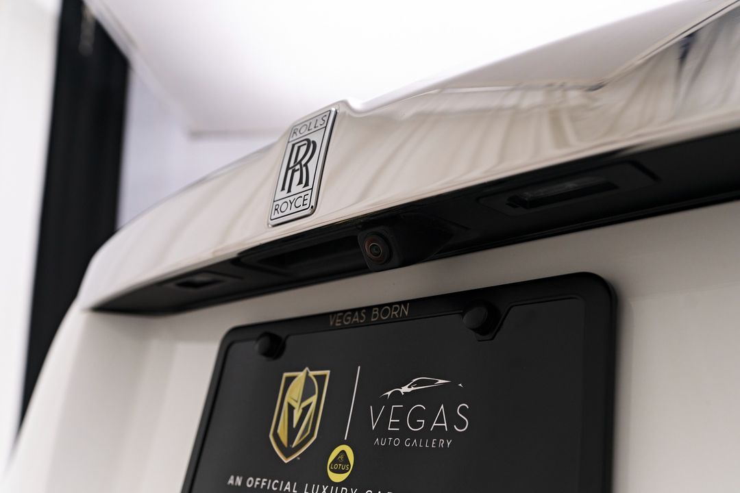 2025 Rolls-Royce Phantom