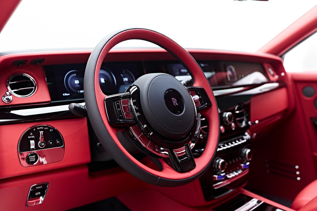 2025 Rolls-Royce Phantom