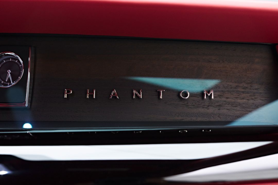 2025 Rolls-Royce Phantom