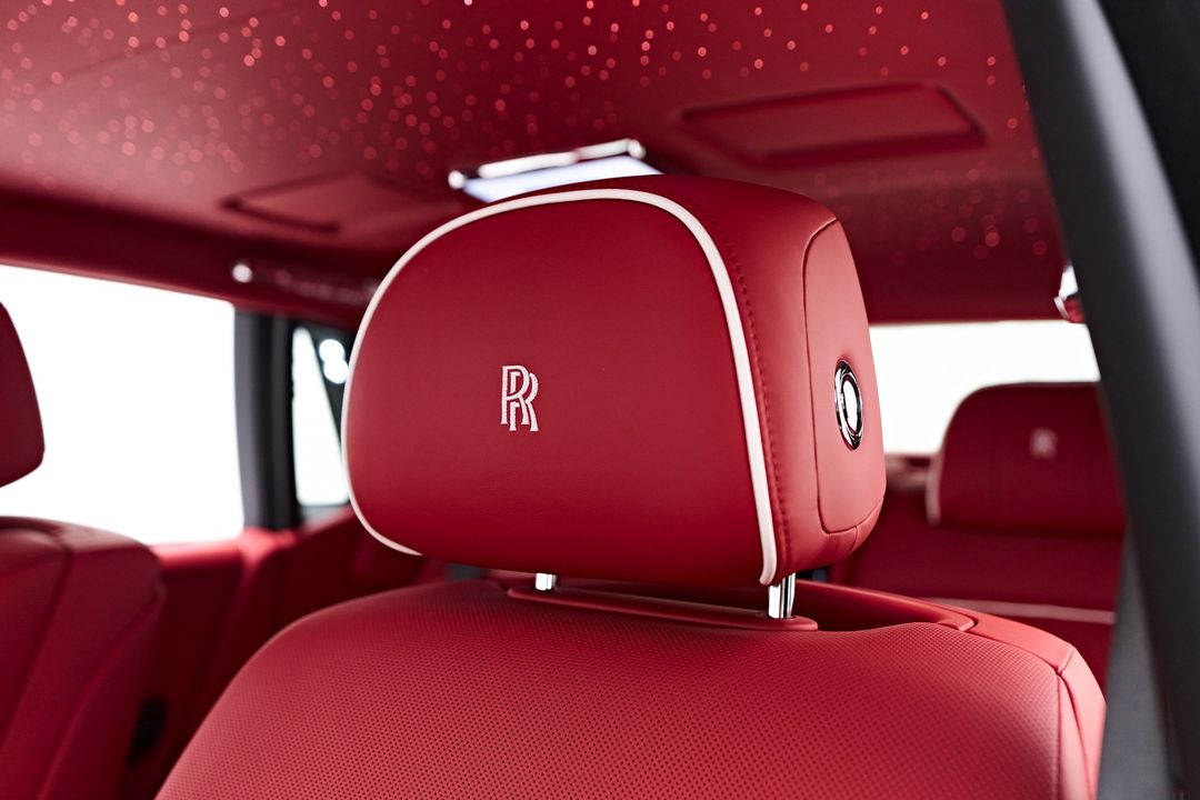 2025 Rolls-Royce Phantom