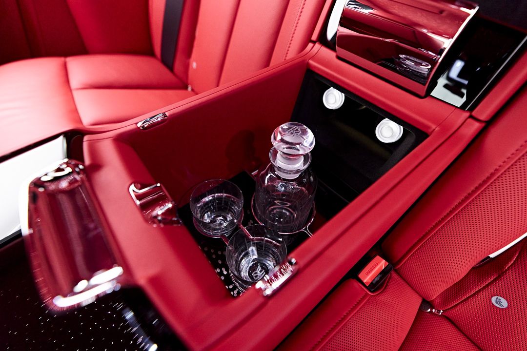2025 Rolls-Royce Phantom