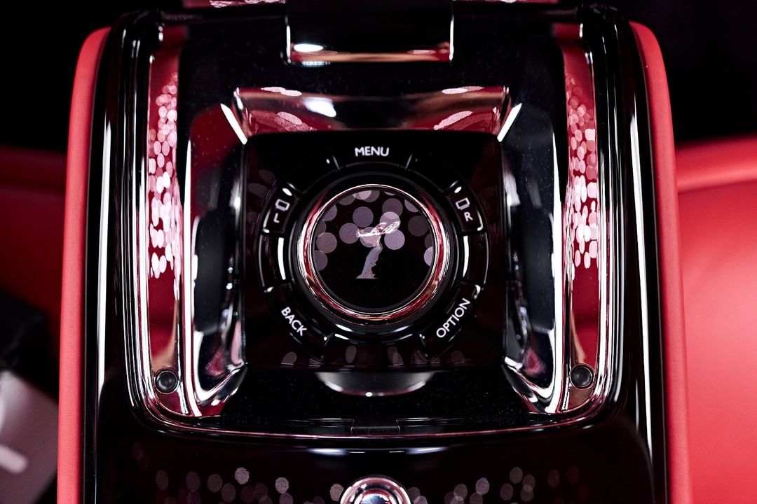 2025 Rolls-Royce Phantom