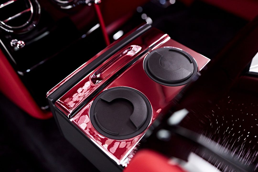 2025 Rolls-Royce Phantom