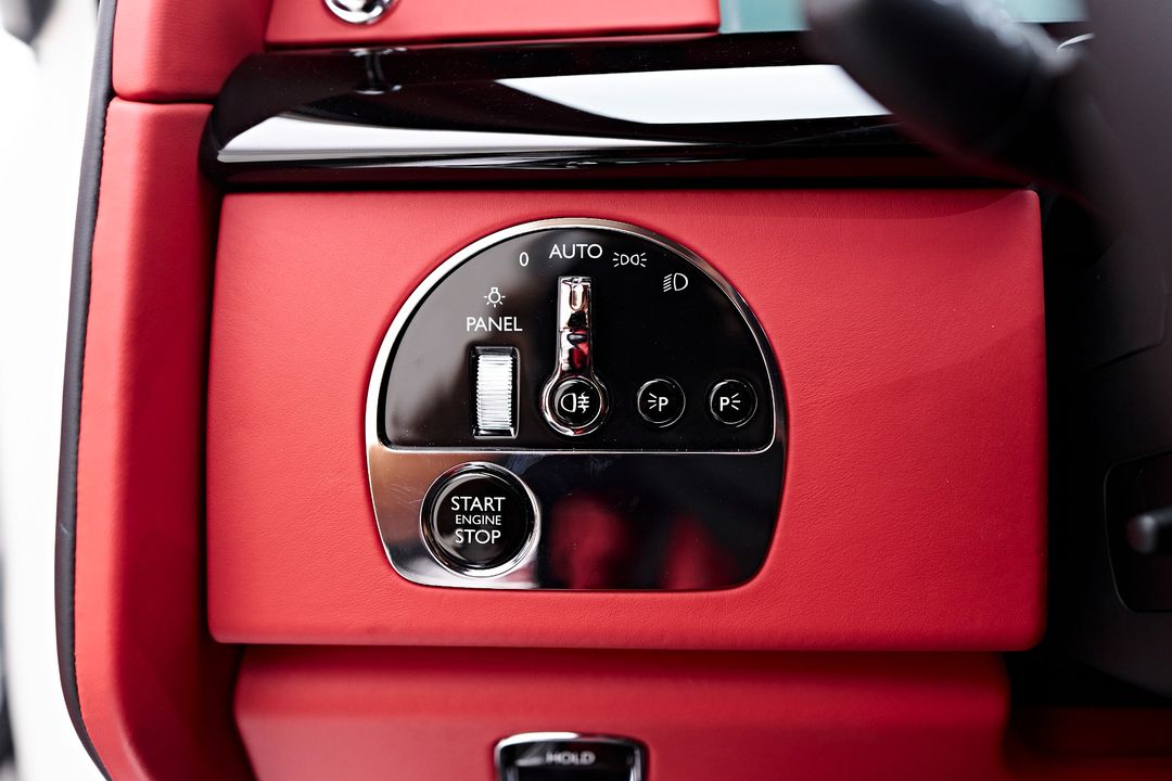 2025 Rolls-Royce Phantom