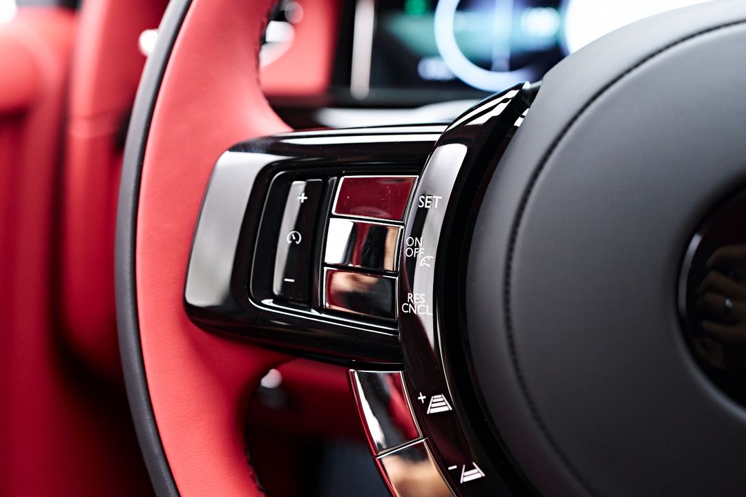 2025 Rolls-Royce Phantom