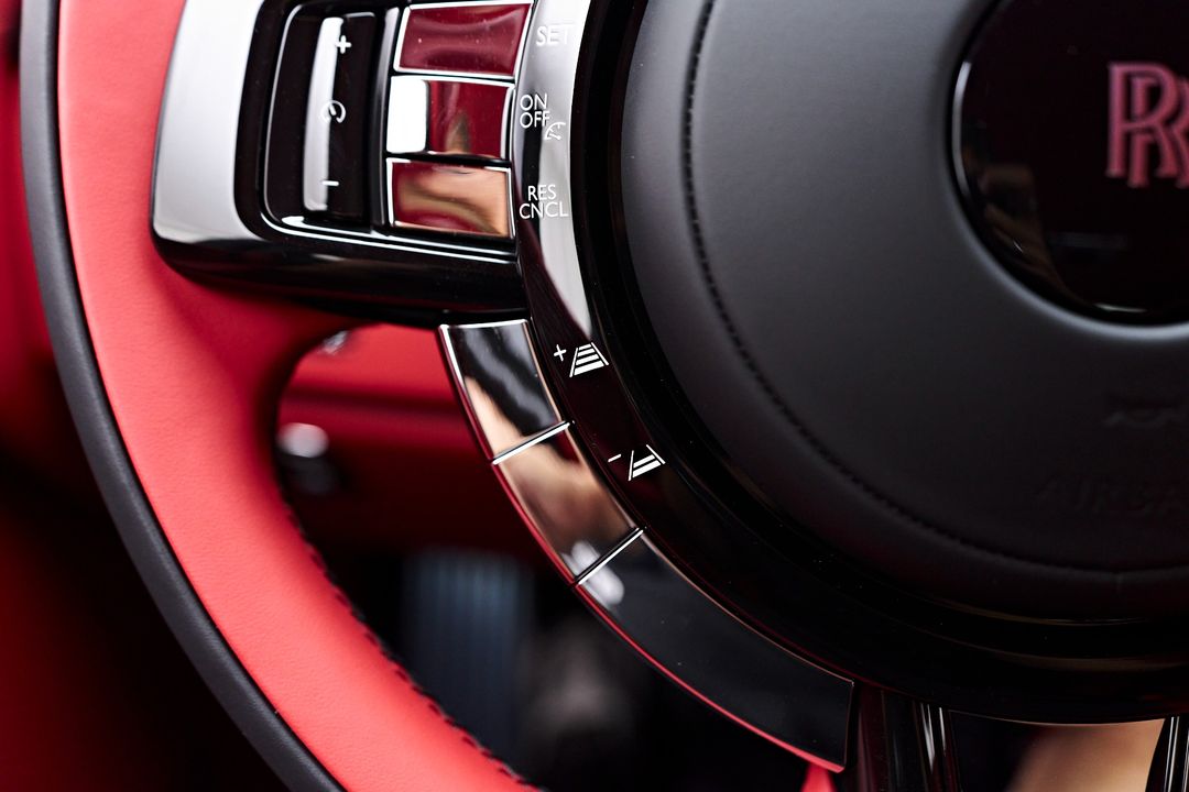 2025 Rolls-Royce Phantom