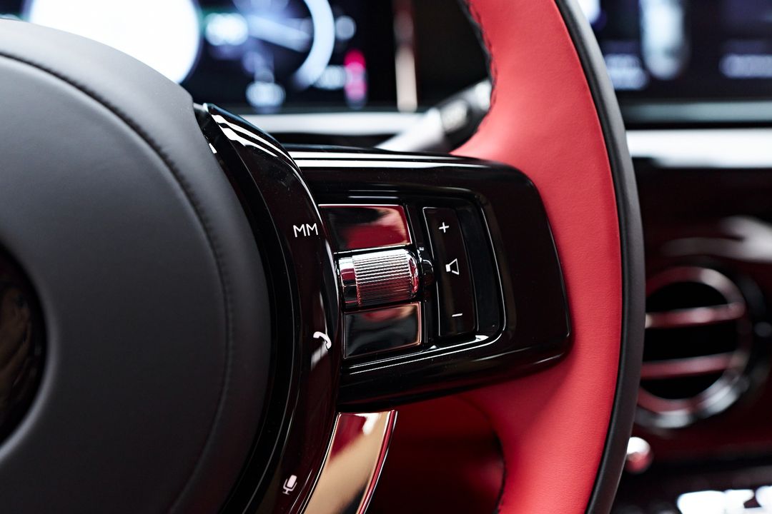 2025 Rolls-Royce Phantom