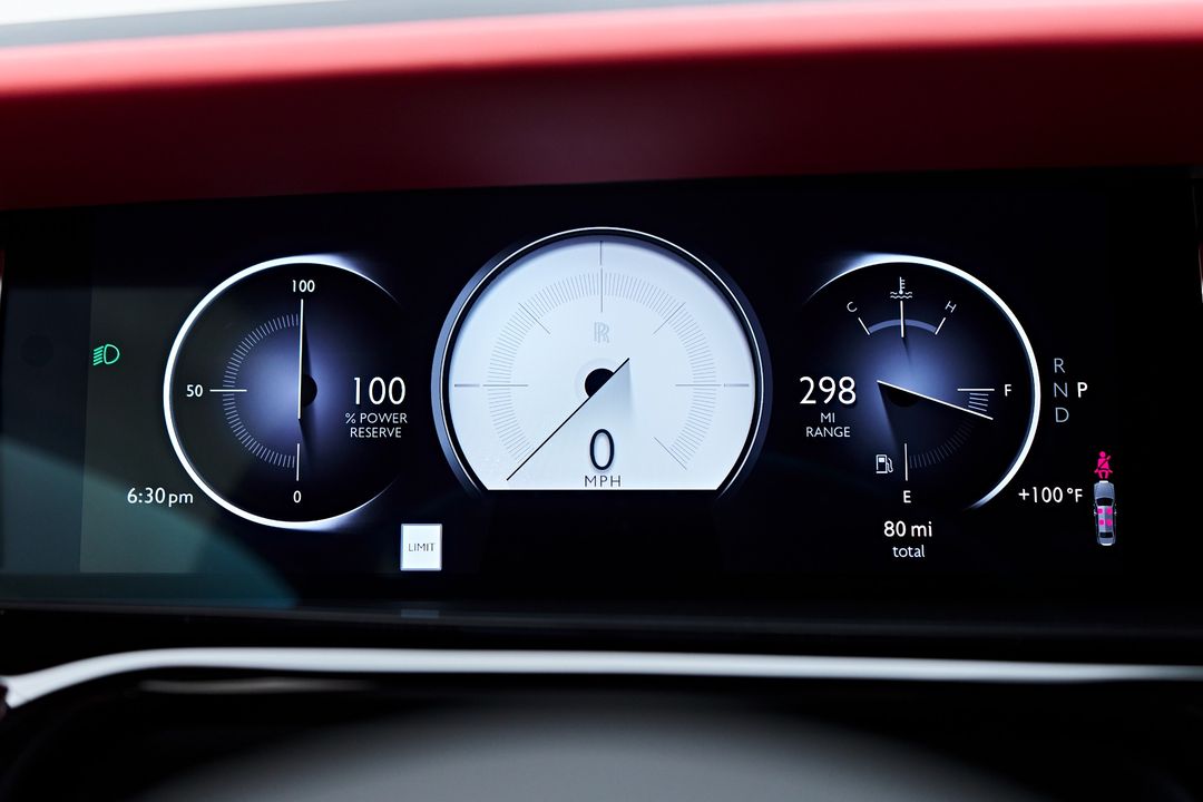 2025 Rolls-Royce Phantom